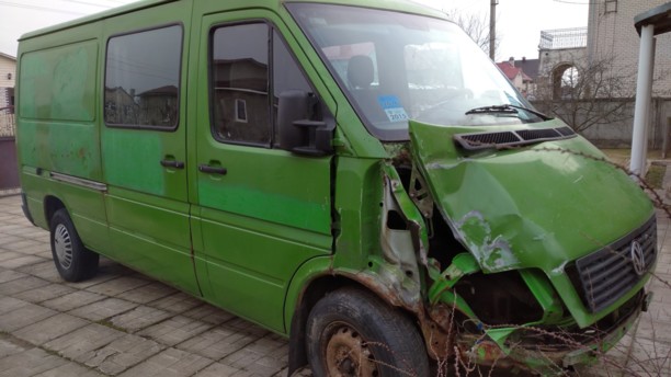 Volkswagen LT 35, 2000 г.