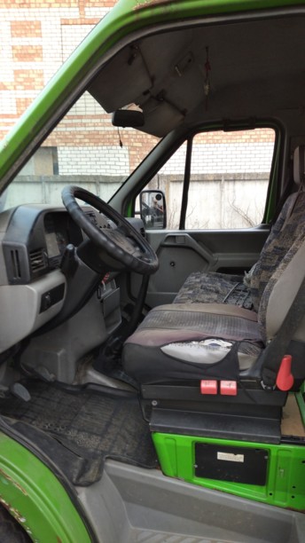 Volkswagen LT 35, 2000 г.