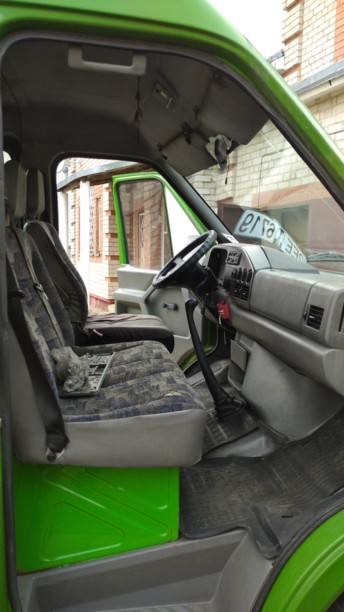 Volkswagen LT 35, 2000 г.