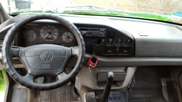 Volkswagen LT 35, 2000 г.