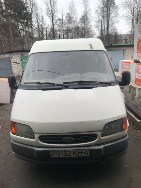 Ford Transit, 1999 г.