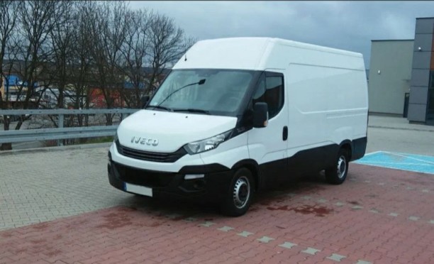 Iveco Daily, 2017 г.