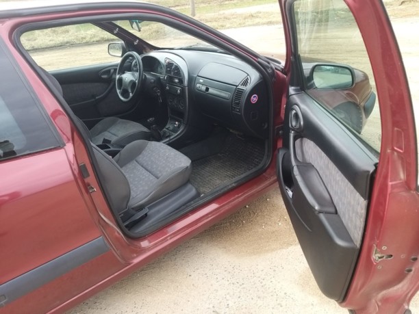 Citroen Xsara I, 1998 г.