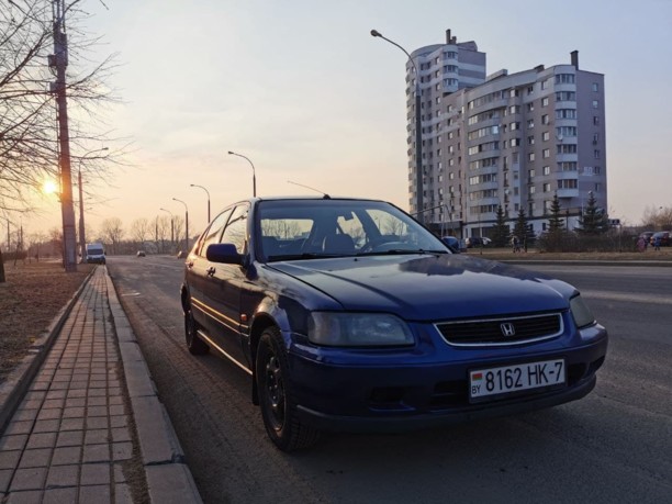 Honda Civic VI, 1995 г.