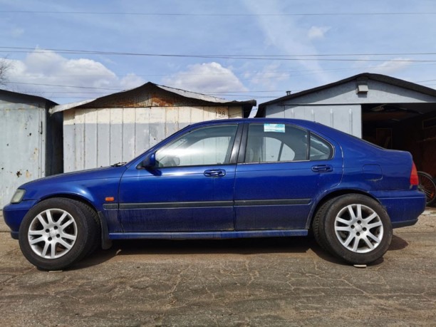 Honda Civic VI, 1995 г.