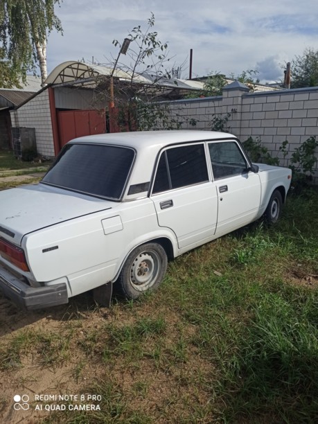 Lada (ВАЗ) 2107, 2004 г.