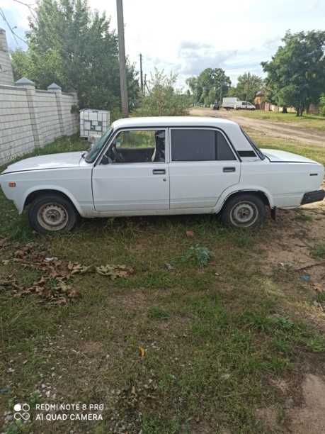 Lada (ВАЗ) 2107, 2004 г.