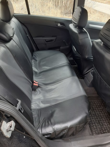 Opel Astra H, 2004 г.