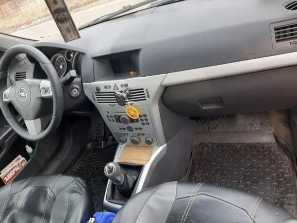 Opel Astra H, 2004 г.