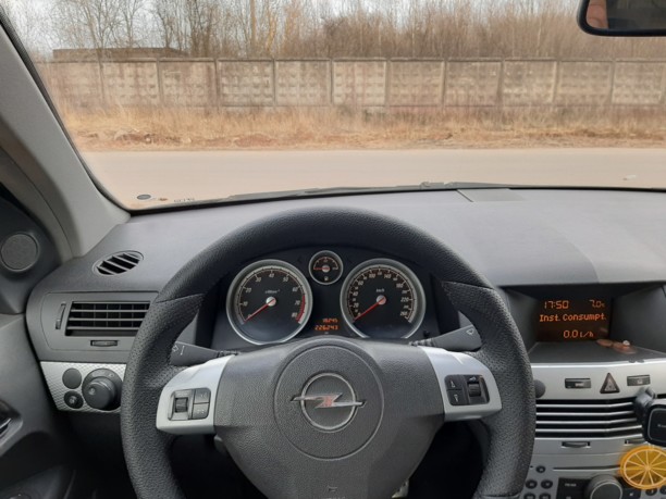 Opel Astra H, 2004 г.