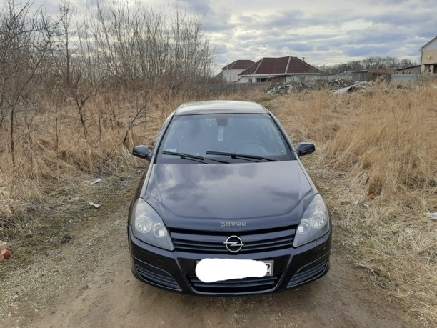 Opel Astra H, 2004 г.