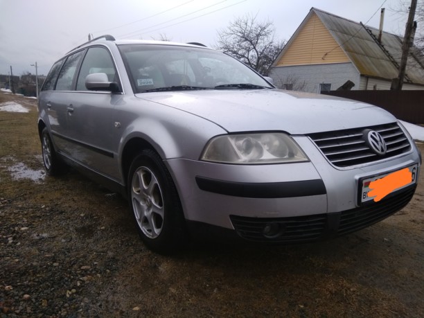 Volkswagen Passat B5, 2001 г.