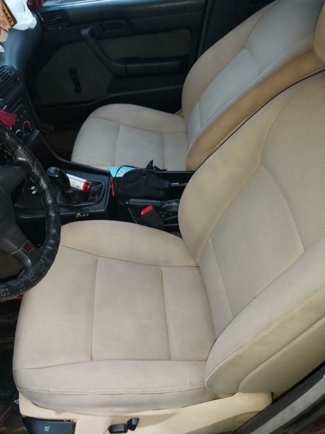BMW 5 серия E34, 1992 г.