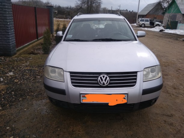 Volkswagen Passat B5, 2001 г.