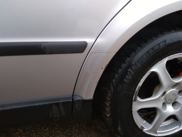 Volkswagen Passat B5, 2001 г.