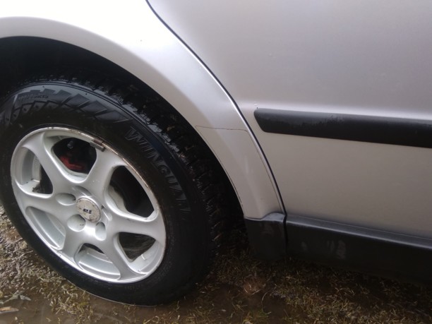 Volkswagen Passat B5, 2001 г.