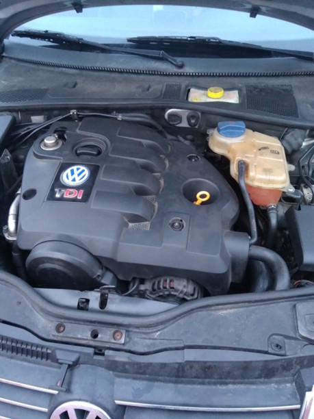 Volkswagen Passat B5, 2001 г.