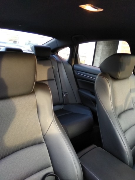 Honda Accord X, 2019 г.