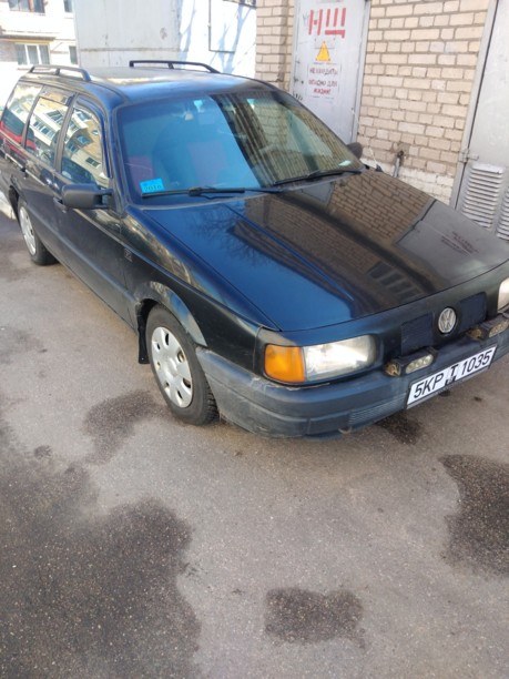 Volkswagen Passat B3, 1991 г.