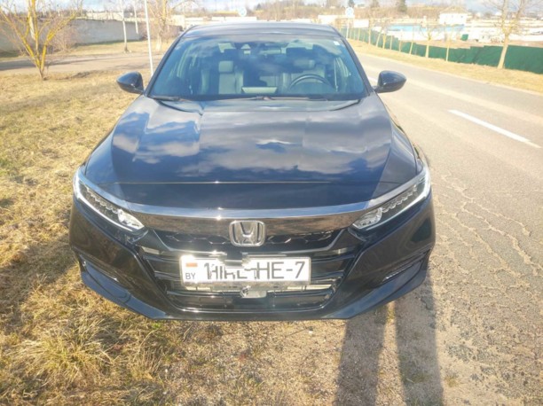 Honda Accord X, 2019 г.