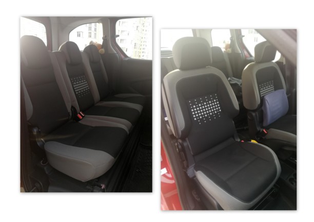 Citroen Berlingo II · 2-й рестайлинг, 2015 г.