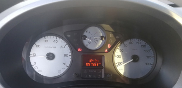Citroen Berlingo II · 2-й рестайлинг, 2015 г.