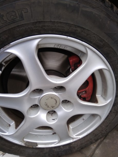 Volkswagen Passat B5, 2001 г.