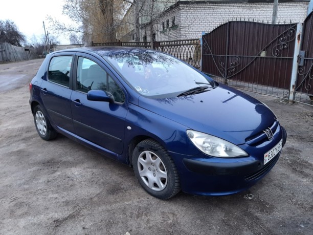 Peugeot 307 I, 2003 г.