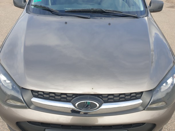 Lada (ВАЗ) Kalina II, 2015 г.