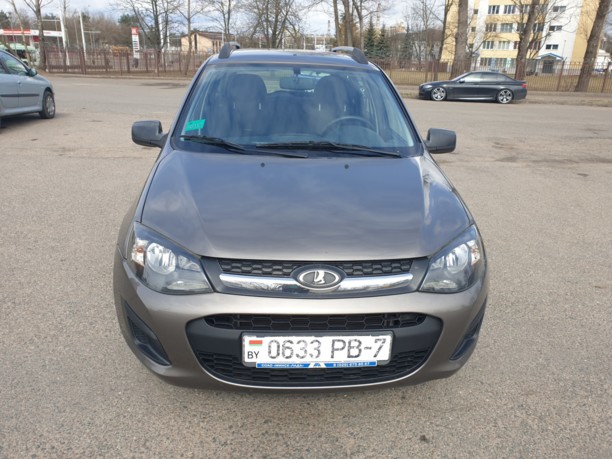 Lada (ВАЗ) Kalina II, 2015 г.
