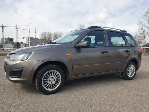 Lada (ВАЗ) Kalina II, 2015 г.