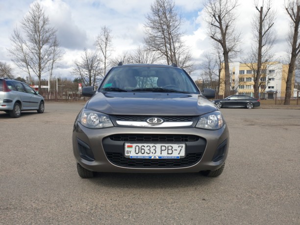 Lada (ВАЗ) Kalina II, 2015 г.