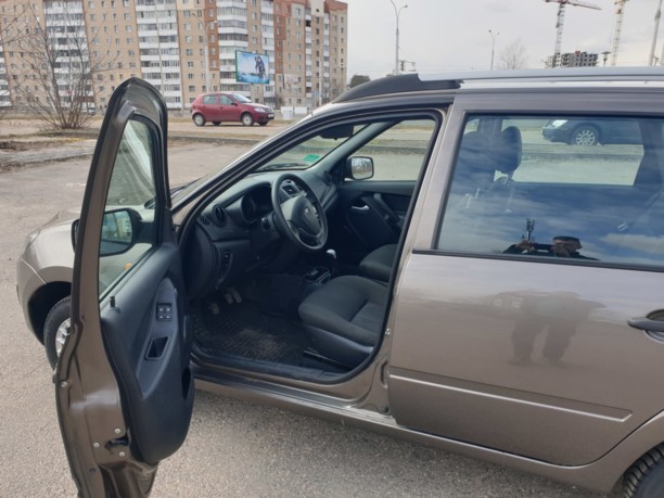 Lada (ВАЗ) Kalina II, 2015 г.