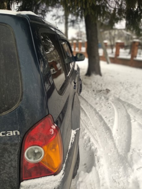 Hyundai Terracan I, 2003 г.