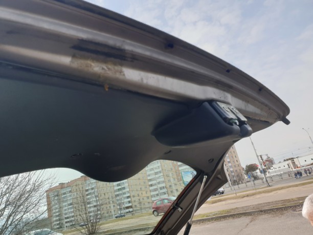 Lada (ВАЗ) Kalina II, 2015 г.