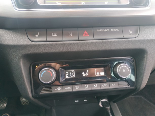 Skoda Fabia NJ, 2016 г.
