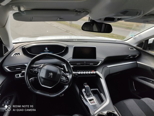 Peugeot 5008 II, 7 мест, 2017 г.