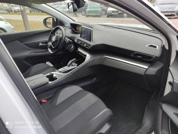 Peugeot 5008 II, 7 мест, 2017 г.