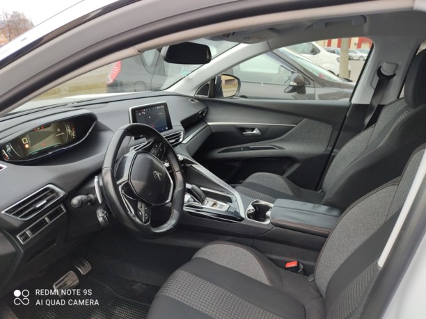 Peugeot 5008 II, 7 мест, 2017 г.