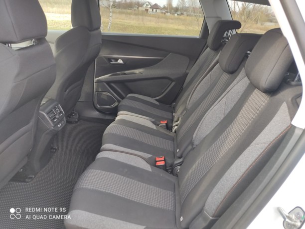 Peugeot 5008 II, 7 мест, 2017 г.