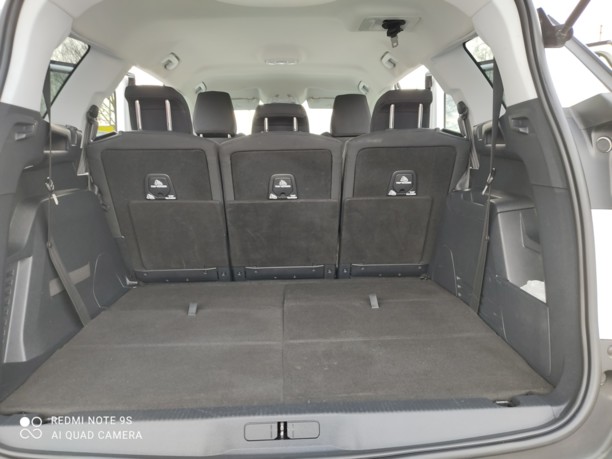 Peugeot 5008 II, 7 мест, 2017 г.
