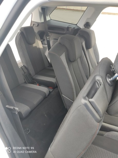 Peugeot 5008 II, 7 мест, 2017 г.