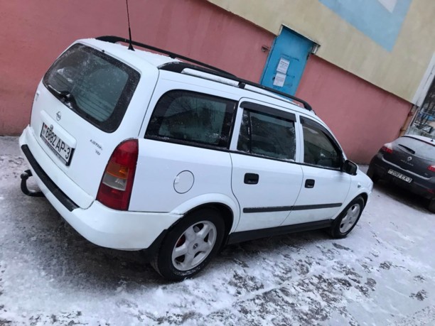 Opel Astra G, 1998 г.