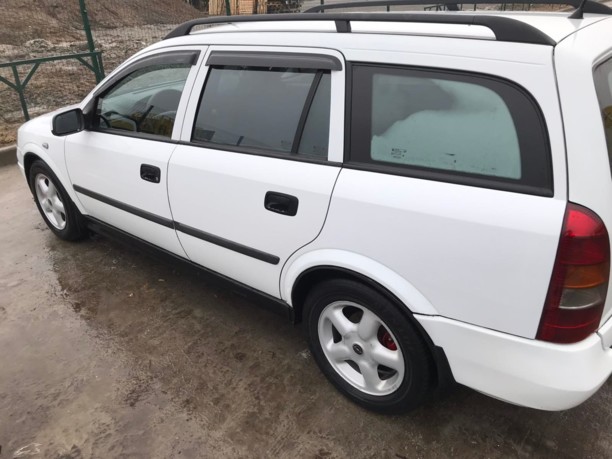 Opel Astra G, 1998 г.