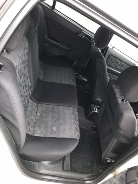 Opel Astra G, 1998 г.