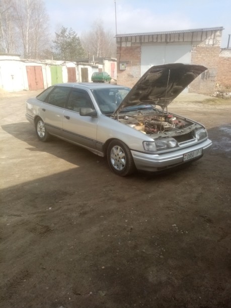Ford Scorpio I, 1986 г.