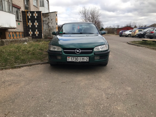 Opel Omega B, 1999 г.
