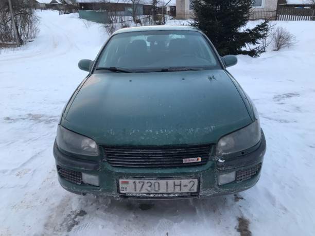 Opel Omega B, 1999 г.