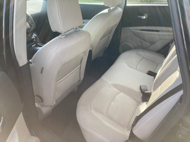 Nissan Qashqai I · Рестайлинг, 2012 г.