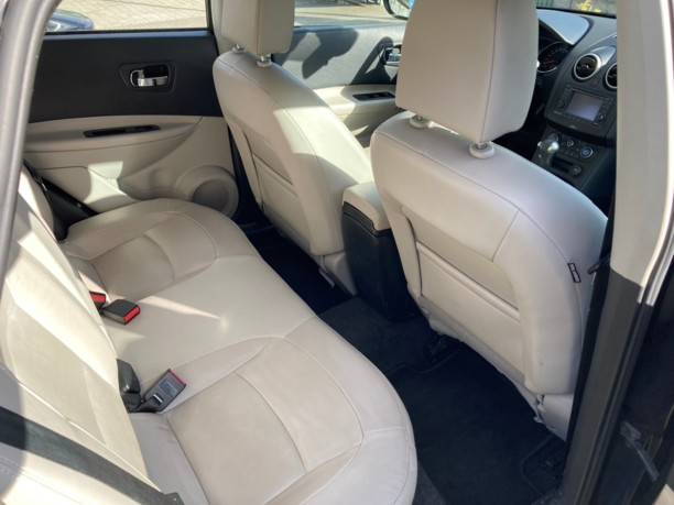 Nissan Qashqai I · Рестайлинг, 2012 г.